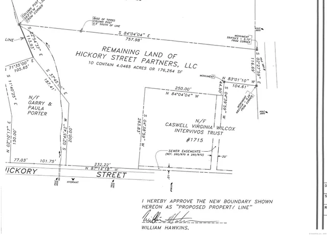 $224,900 | Hickory Street, Suffield, CT 06078