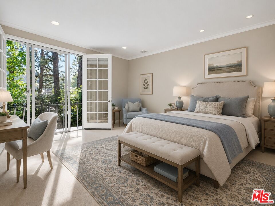 12386 Ridge Circle Los Angeles, CA 90049 - Photo 20 of 65