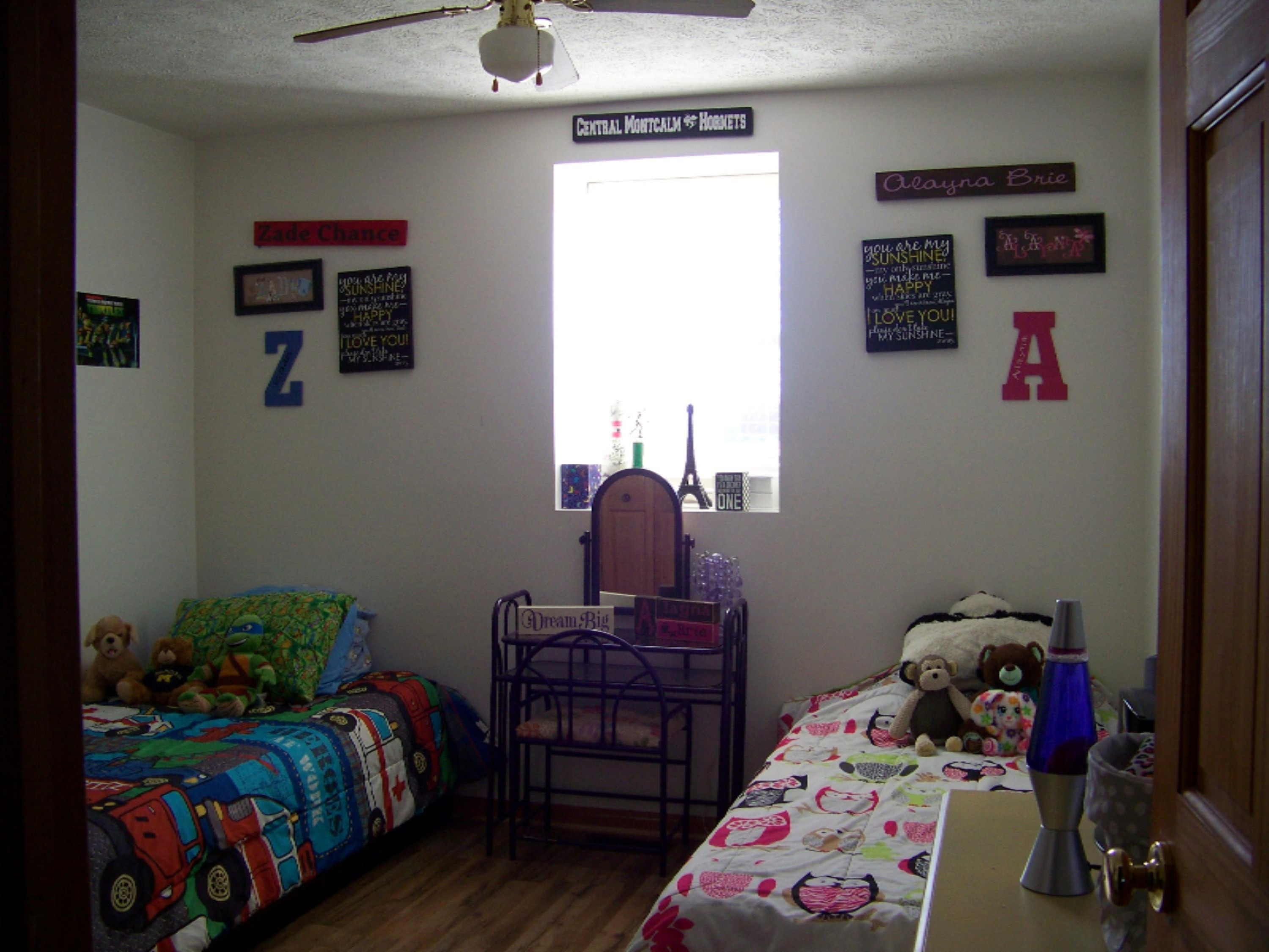 2516 Musson Road Northwest Stanton, MI 48888 - Photo 13 of 17 Main floor bedroom