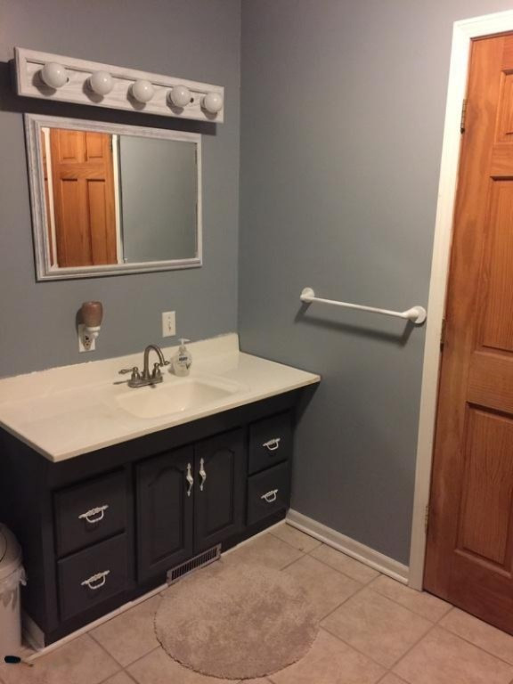 2516 Musson Road Northwest Stanton, MI 48888 - Photo 14 of 17 main floor bathroom