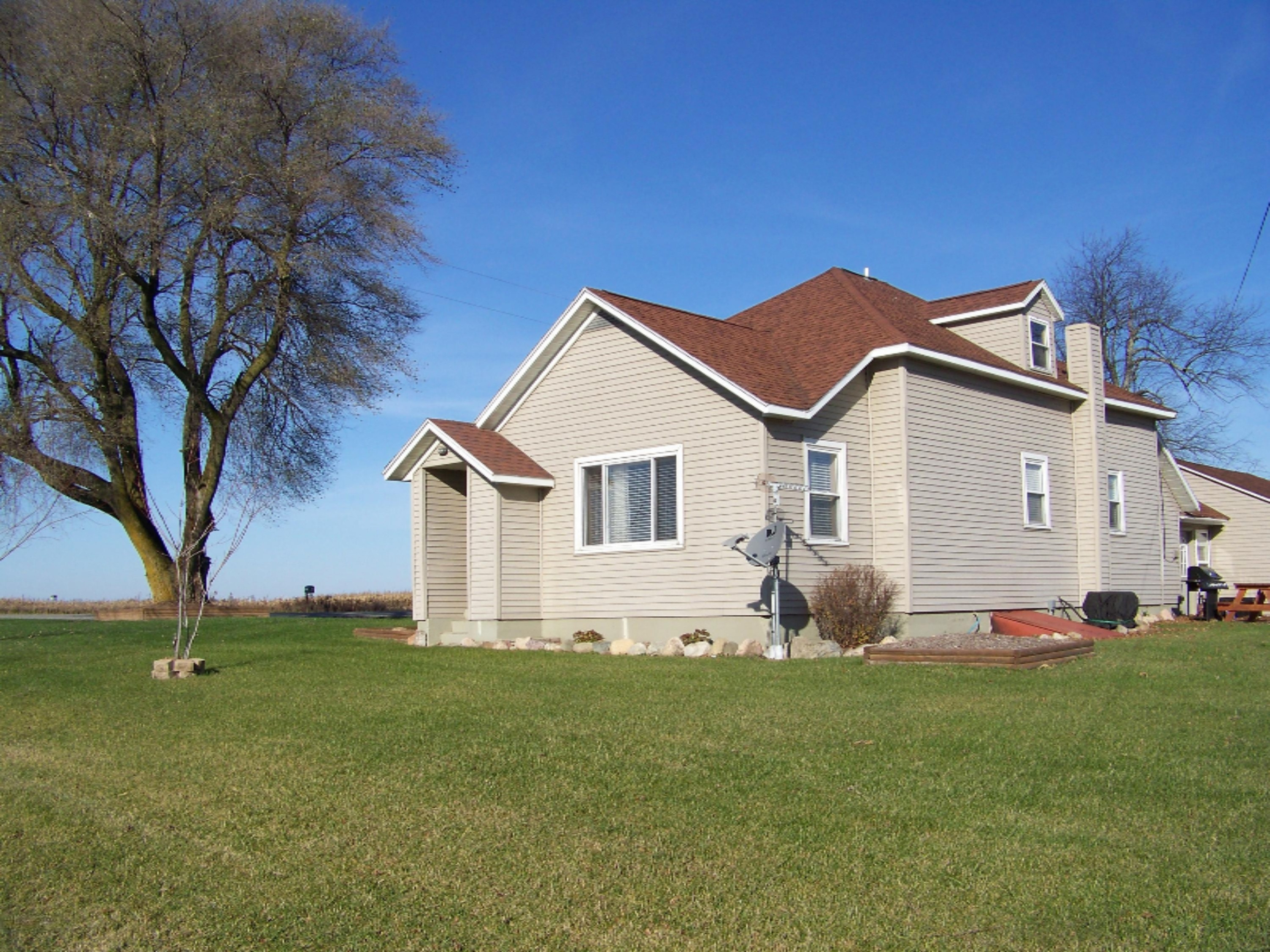 2516 Musson Road Northwest Stanton, MI 48888 - Photo 2 of 17 front