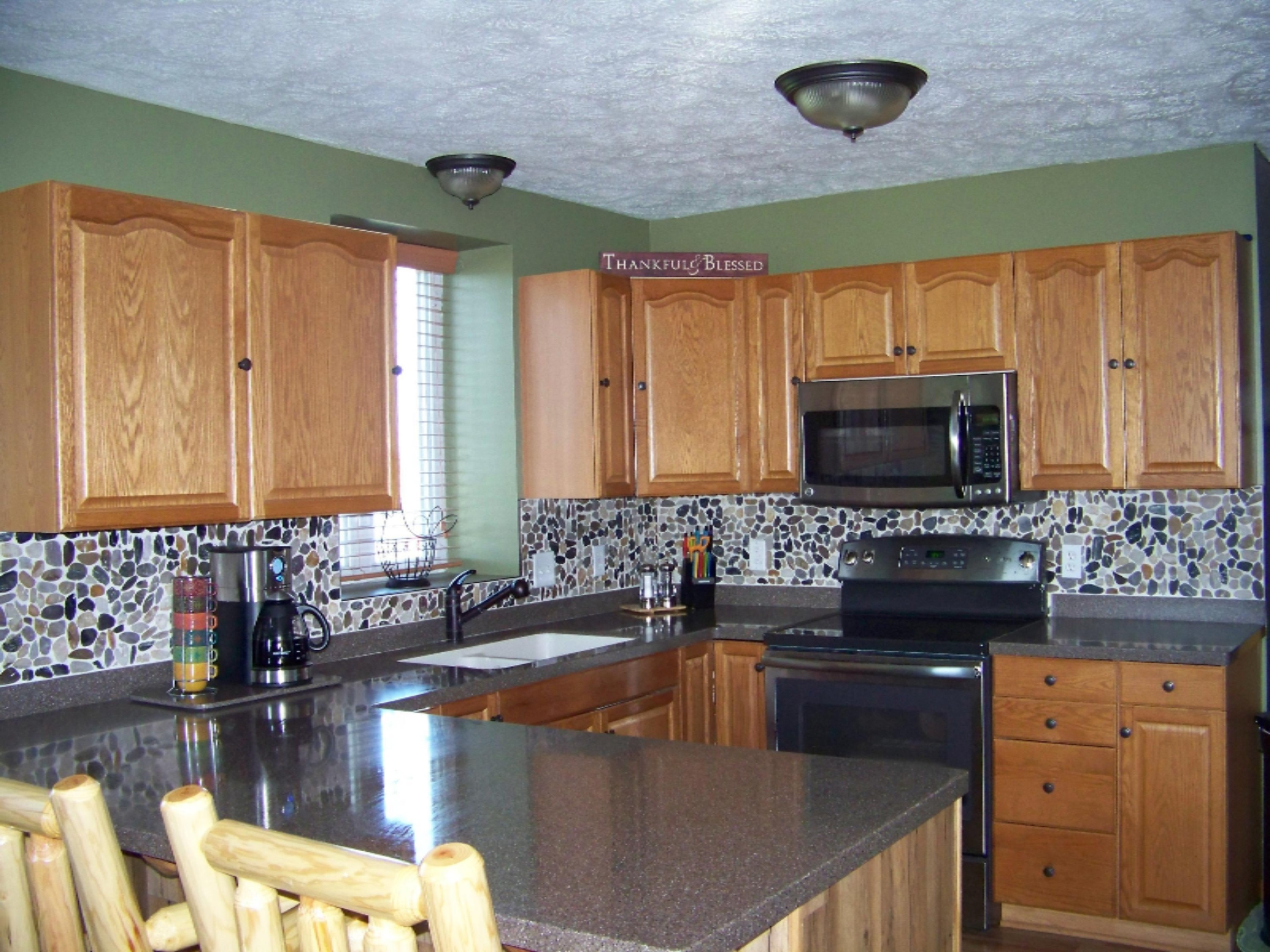 2516 Musson Road Northwest Stanton, MI 48888 - Photo 3 of 17 Kitchen