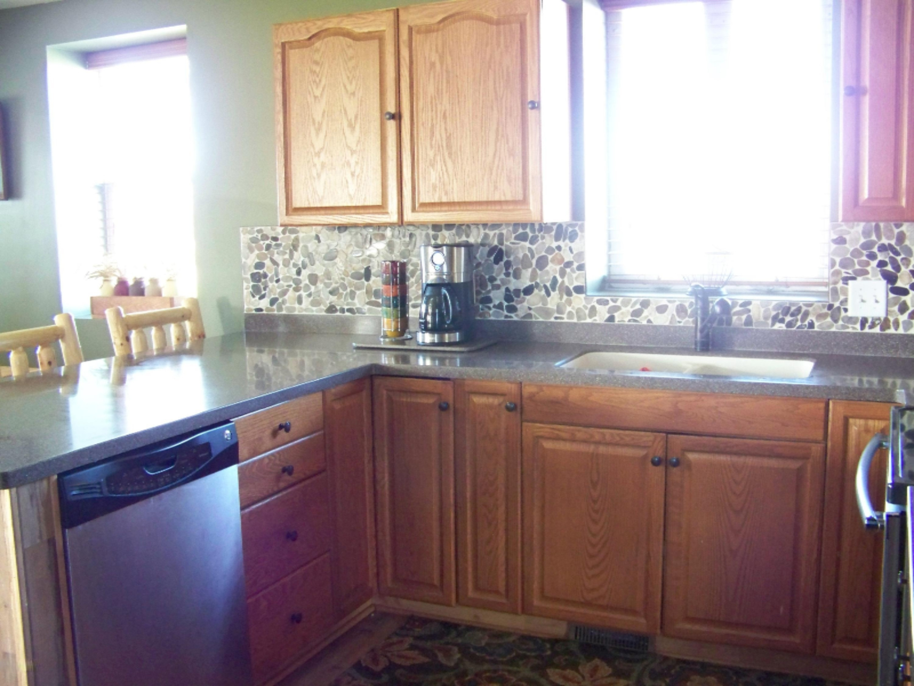 2516 Musson Road Northwest Stanton, MI 48888 - Photo 4 of 17 Kitchen