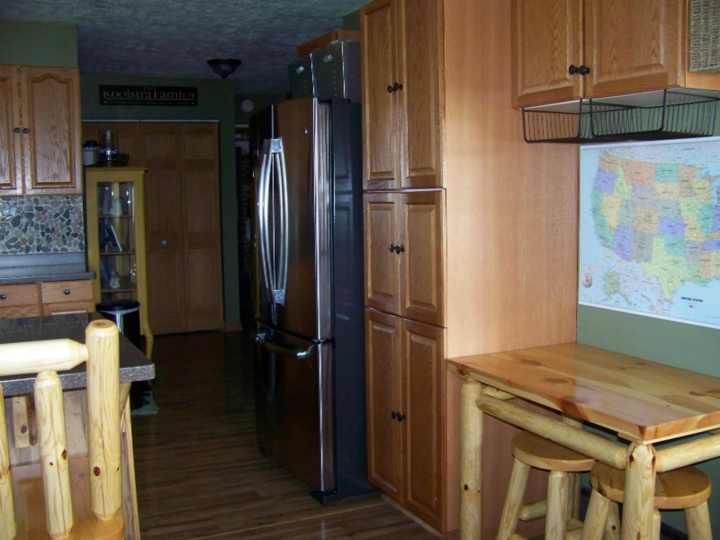 2516 Musson Road Northwest Stanton, MI 48888 - Photo 5 of 17 Kitchen