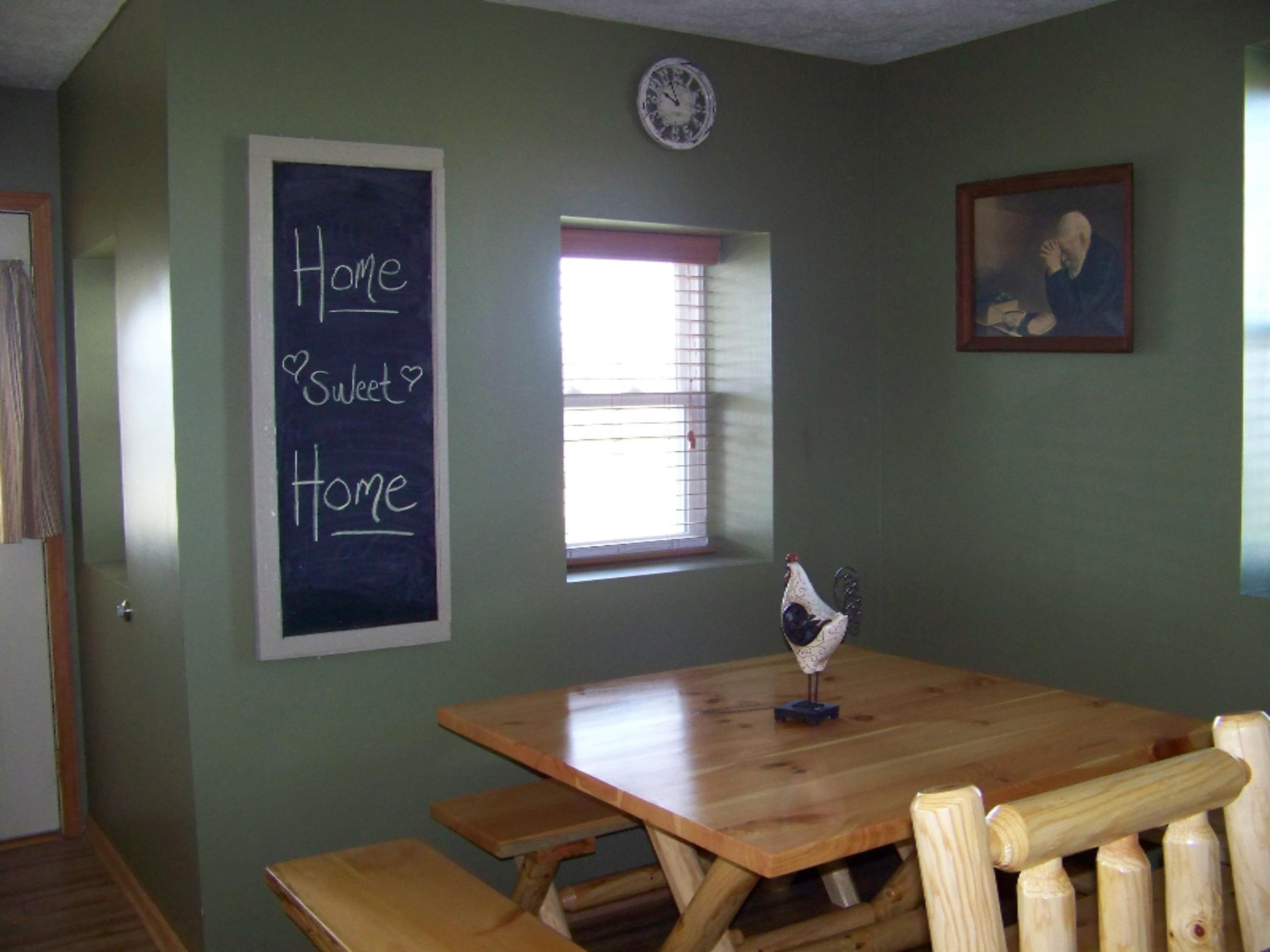 2516 Musson Road Northwest Stanton, MI 48888 - Photo 6 of 17 Eating Area
