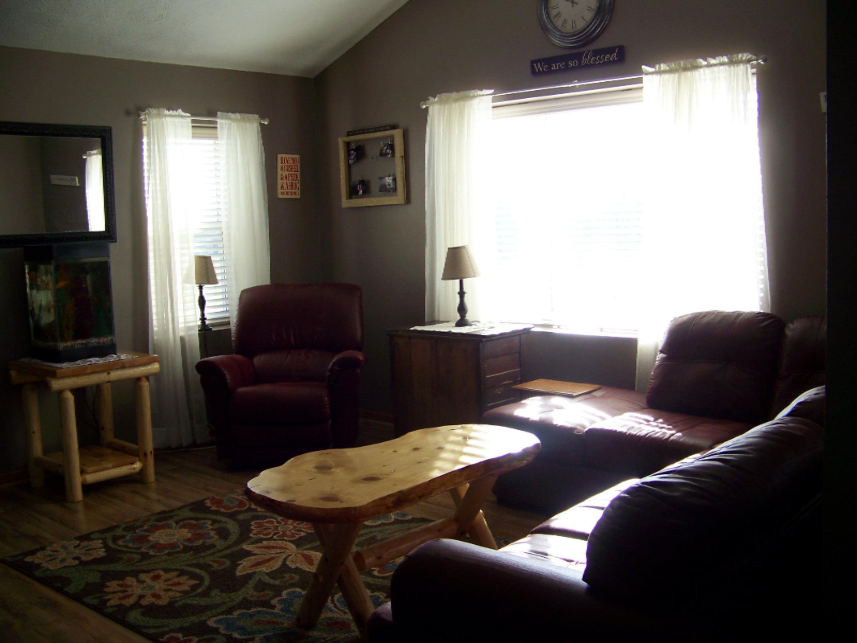 2516 Musson Road Northwest Stanton, MI 48888 - Photo 7 of 17 Living Room