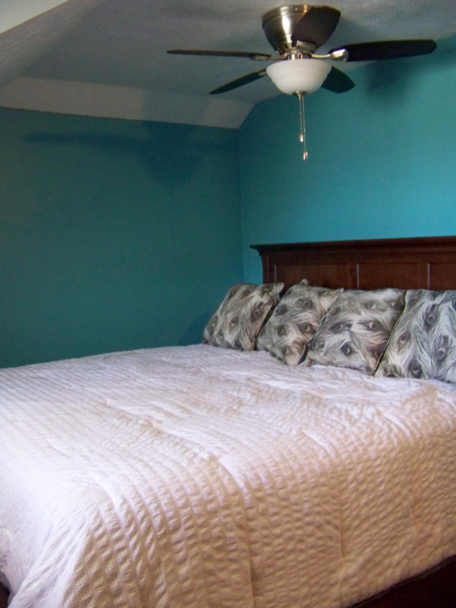 2516 Musson Road Northwest Stanton, MI 48888 - Photo 9 of 17 Master Bedroom