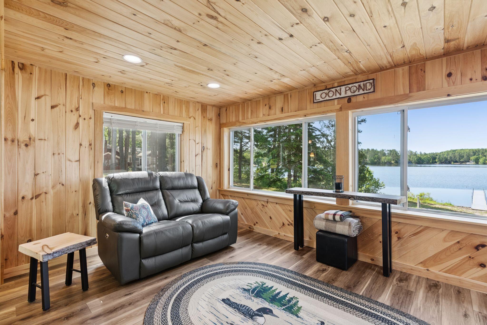 31 Middle Road Acton, ME 04001 - Photo 20 of 74 Main House Sun Room