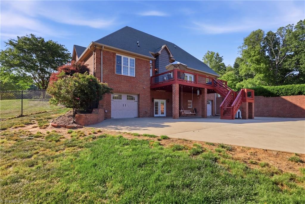 4250 Dodgetown Road Walnut Cove, NC 27052 - Photo 39 of 50