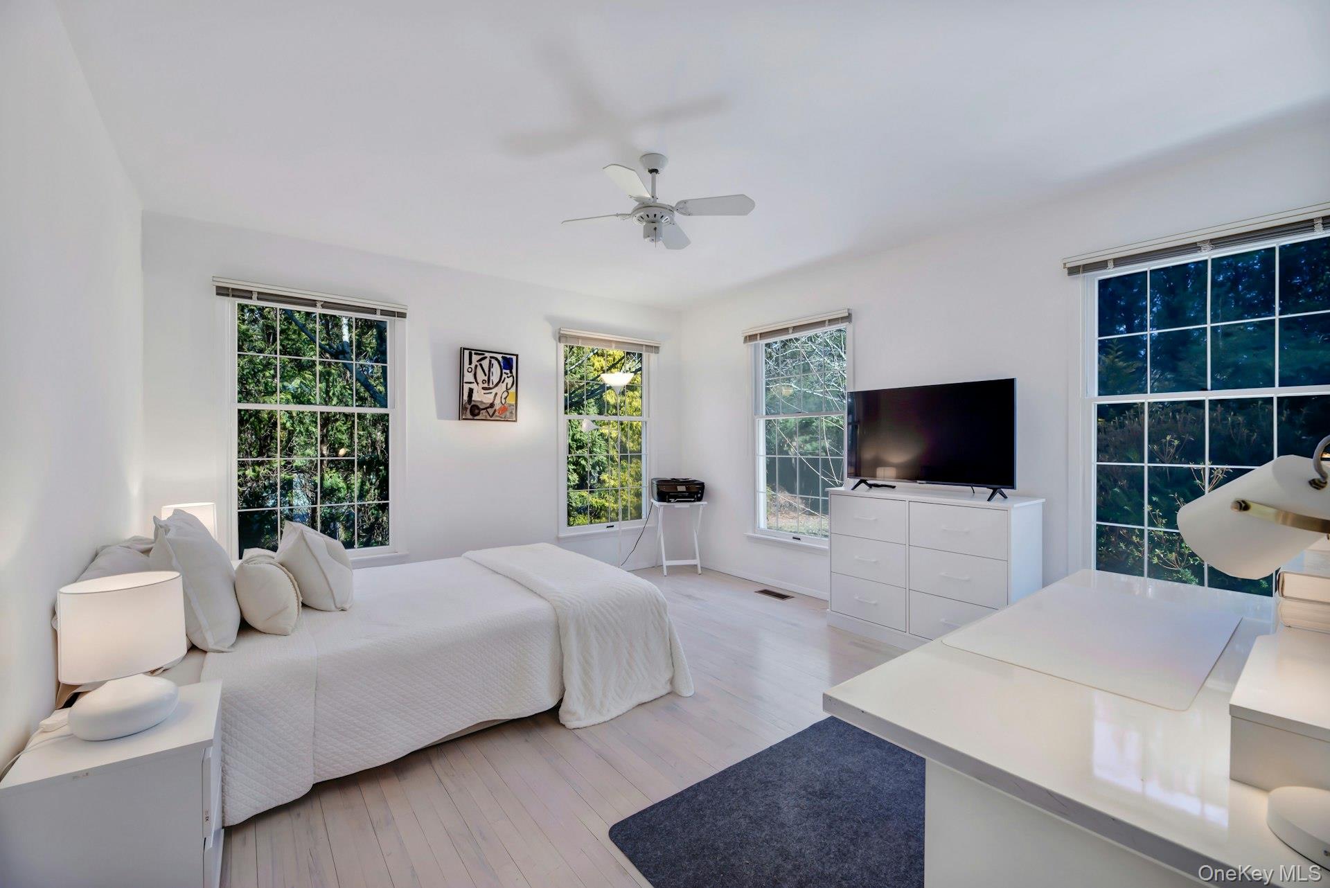 94 South Country Road Remsenburg, NY 11960 - Photo 29 of 40 First floor bedroom- Desk area