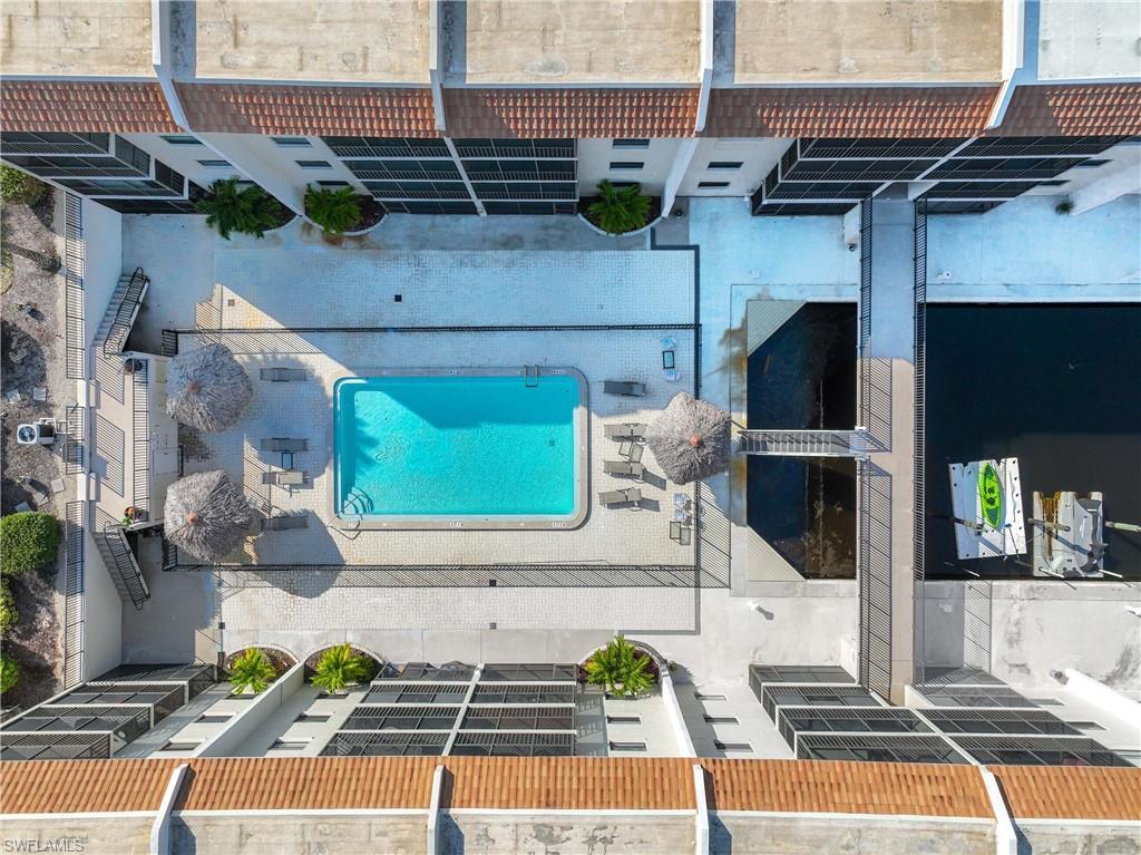 9395 Pennsylvania Avenue, Unit 3 Bonita Springs, FL 34135 - Photo 2 of 42 Birds eye view of property