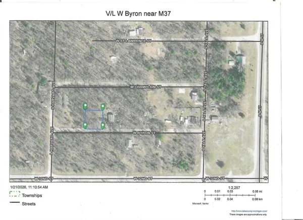 $8,000 | West Byron Street, Baldwin, MI 49304