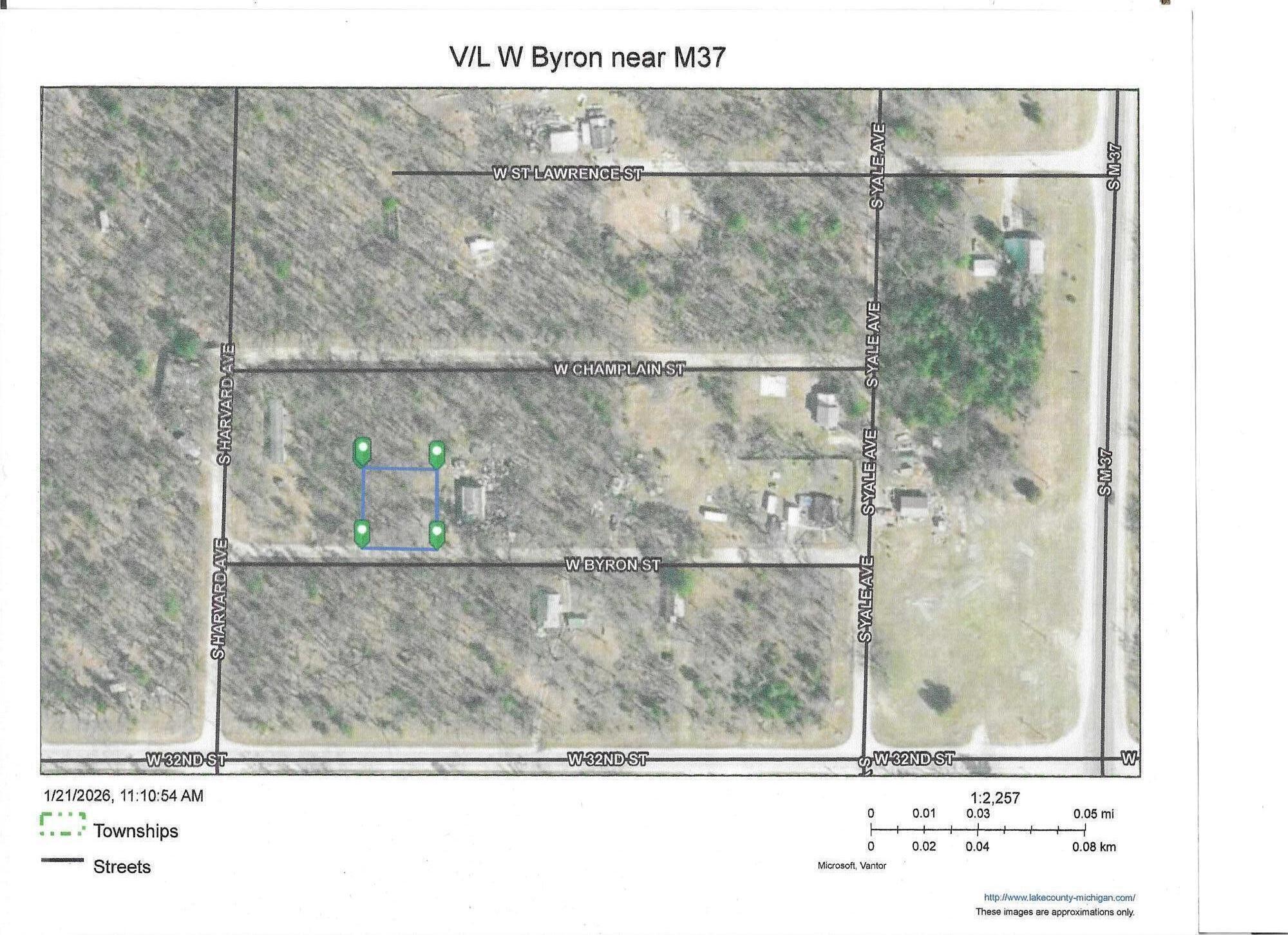 West Byron Street Baldwin, MI 49304 - Photo 2 of 2 W Byron