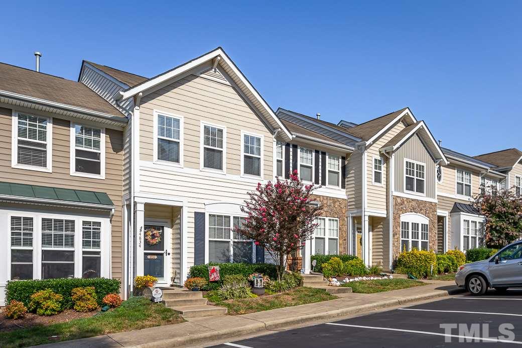 4834 Sir Duncan Way Raleigh, NC 27612 - Photo 25 of 27 Welcome Home!