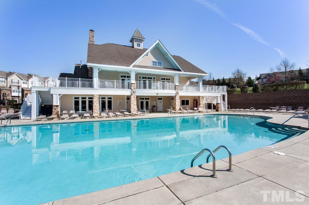 4834 Sir Duncan Way Raleigh, NC 27612 - Photo 26 of 27 Community clubhouse with fitness center inside!