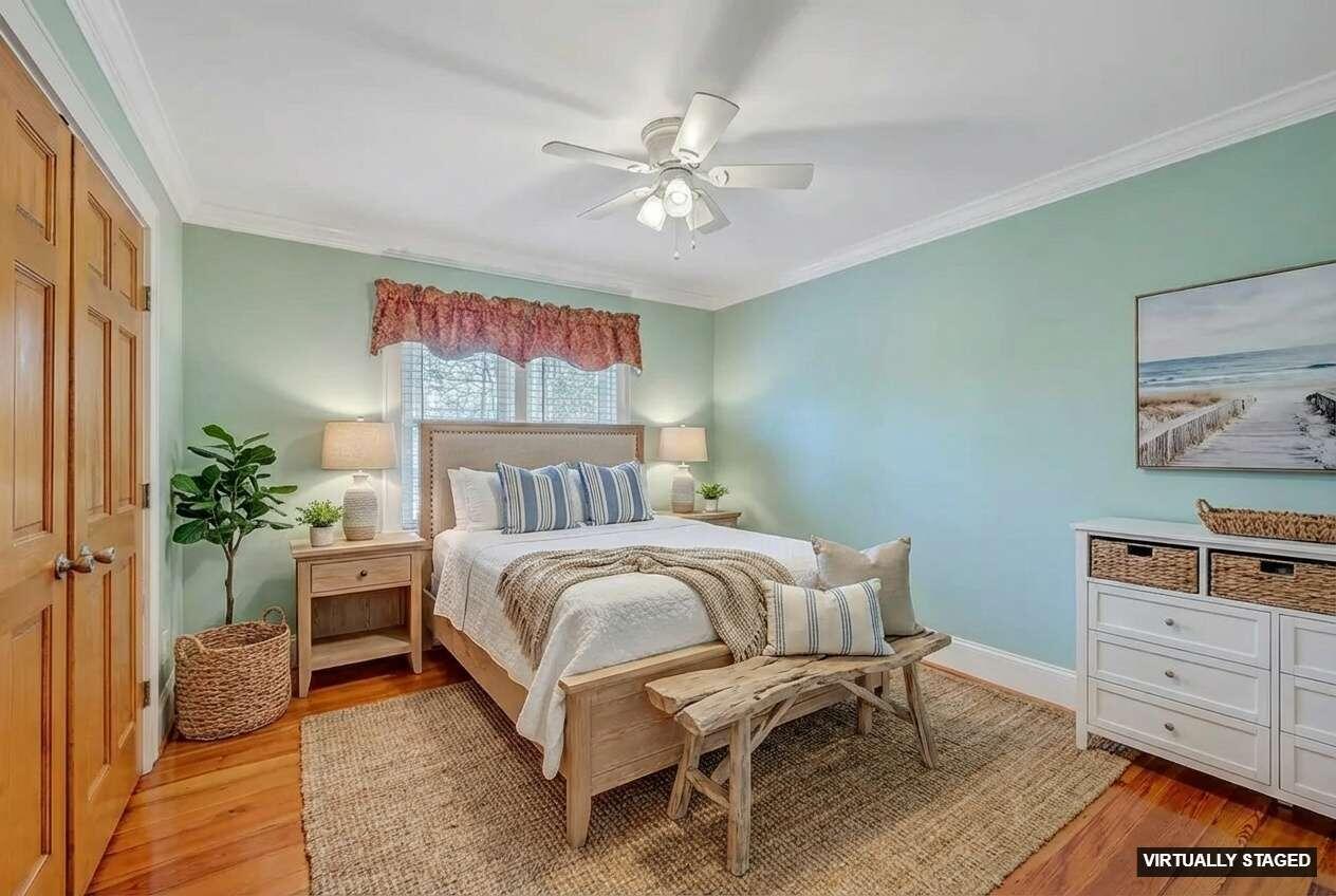 148 Patrick Lane Summerville, SC 29483 - Photo 24 of 48 Bedroom 3