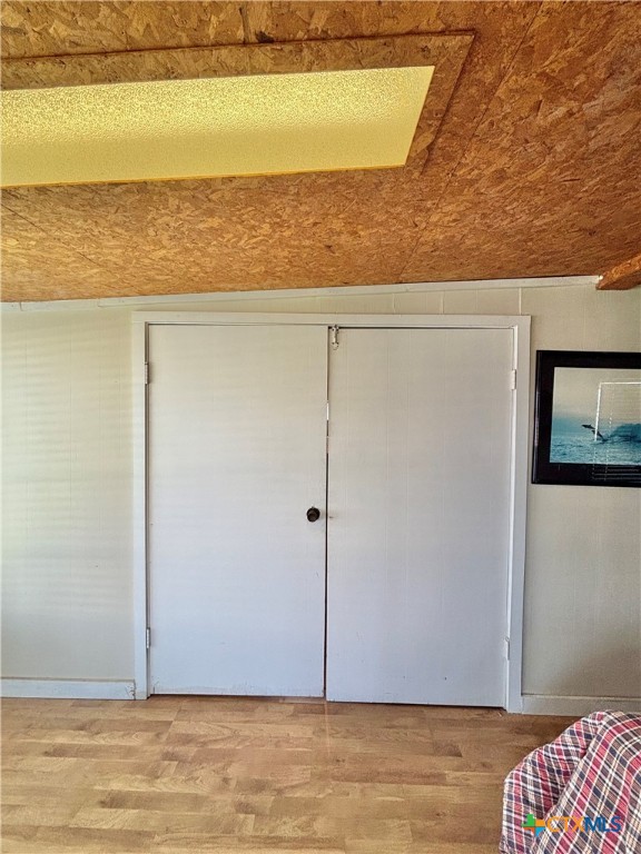 307 North 12th Port Port O'Connor, TX 77982 - Photo 21 of 45 a view of a room with wooden floor