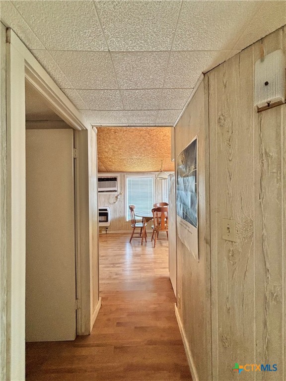 307 North 12th Port Port O'Connor, TX 77982 - Photo 33 of 45 a view of dining room with hardwood floor