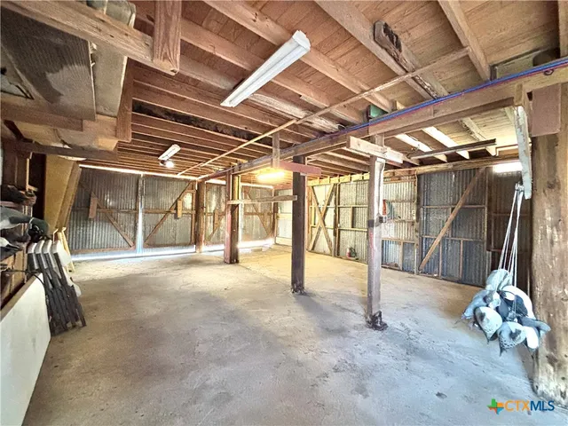 a view of under construction room and staircase