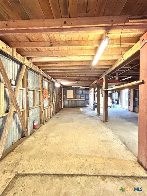 307 North 12th Port Port O'Connor, TX 77982 - Photo 42 of 45 a swimming pool with a yard and wooden fence