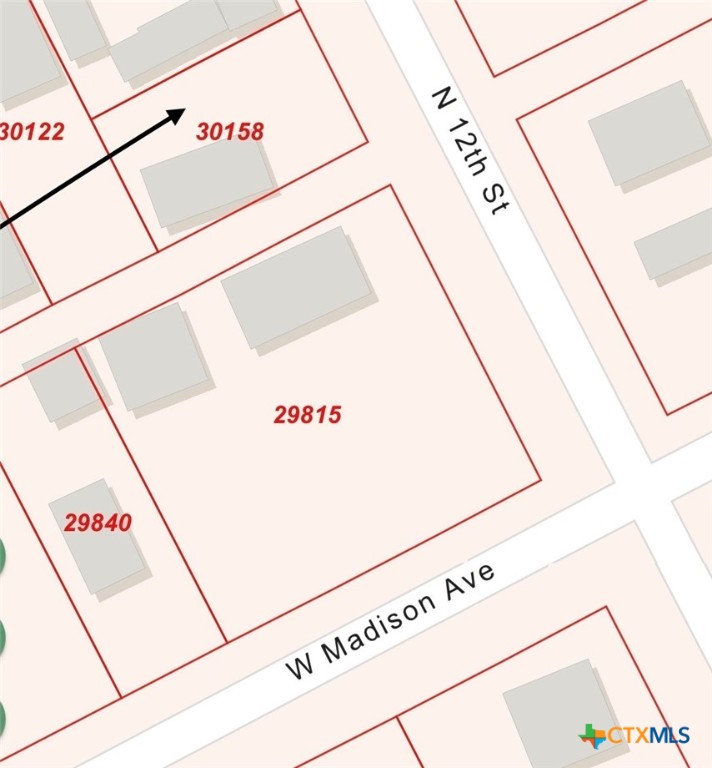 307 North 12th Port Port O'Connor, TX 77982 - Photo 45 of 45 a close up of a street sign