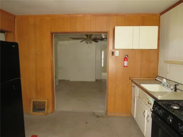 a view of small space