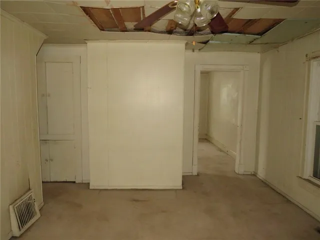 a view of small space