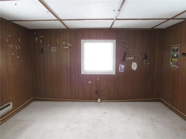 a view of small space