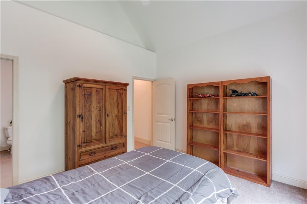 2240 Pear Grove Court Jefferson, GA 30549 - Photo 42 of 85 a room with a bed and a closet