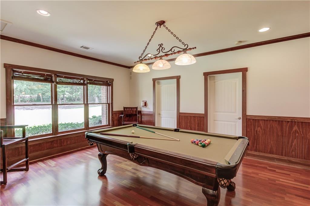 2240 Pear Grove Court Jefferson, GA 30549 - Photo 53 of 85 a room with pool table and windows