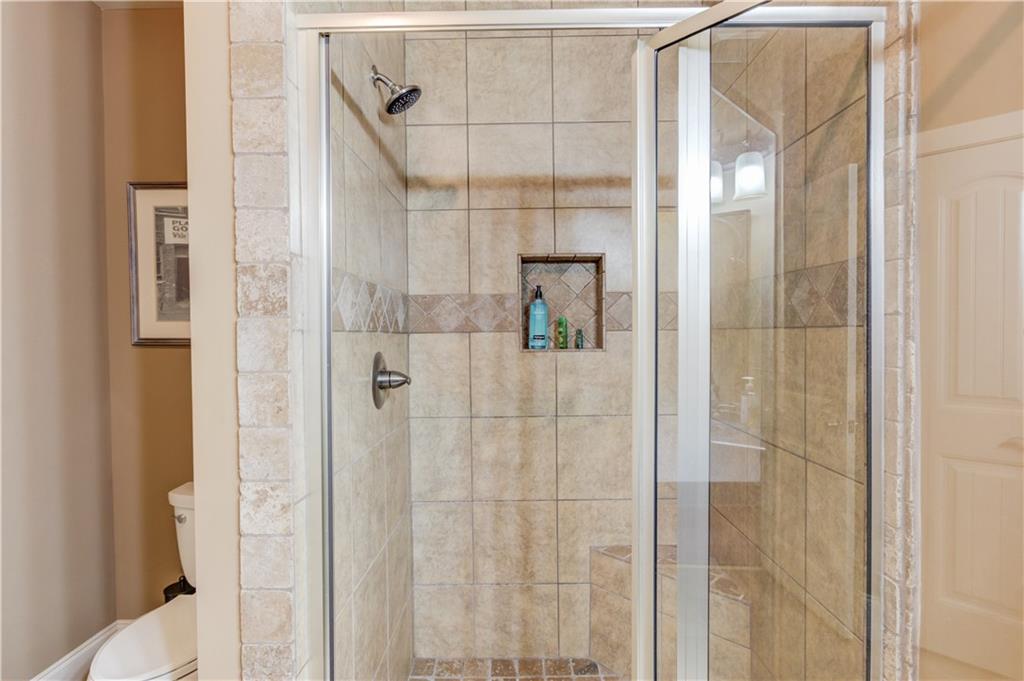 2240 Pear Grove Court Jefferson, GA 30549 - Photo 66 of 85 a bathroom with a shower