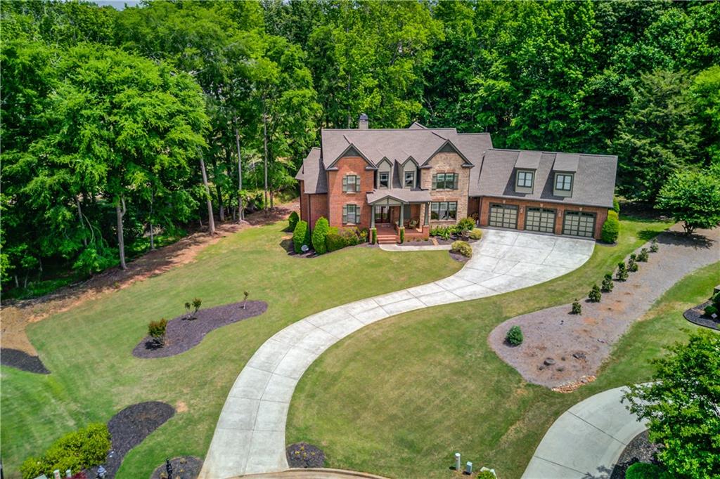 2240 Pear Grove Court Jefferson, GA 30549 - Photo 73 of 85