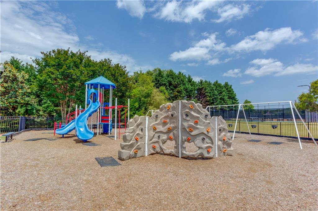 2240 Pear Grove Court Jefferson, GA 30549 - Photo 82 of 85 a view of a park with slide