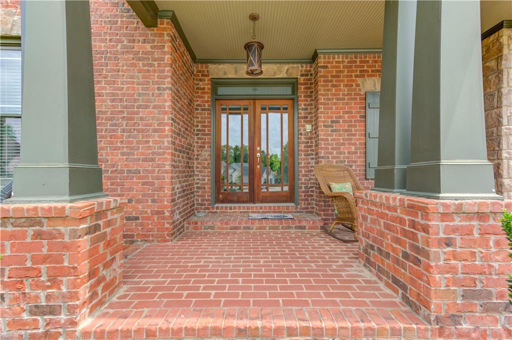 2240 Pear Grove Court Jefferson, GA 30549 - Photo 84 of 85 a front view of a house with a window
