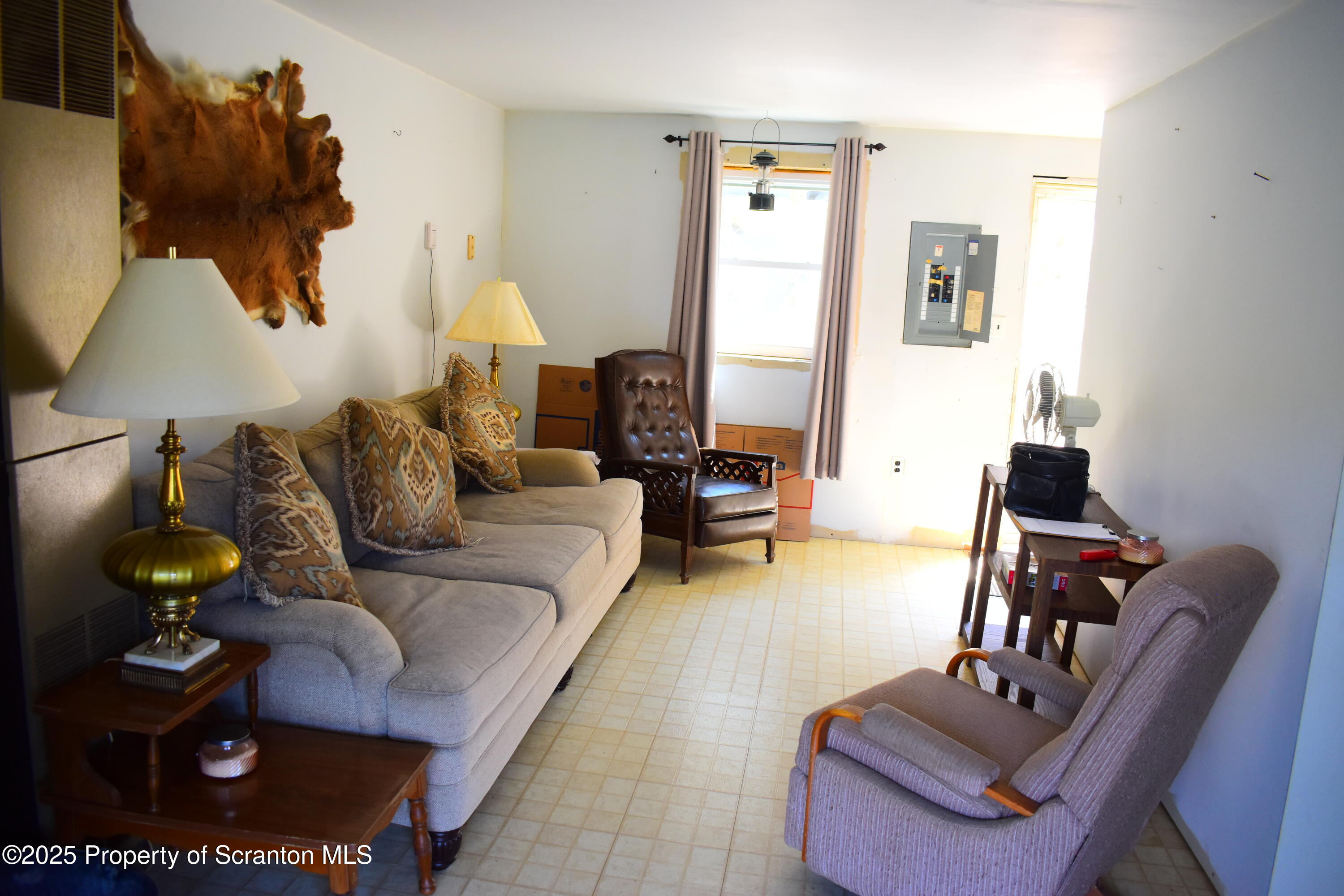 125 Crescent Lake Road Meshoppen, PA 18630 - Photo 18 of 23 Living Room