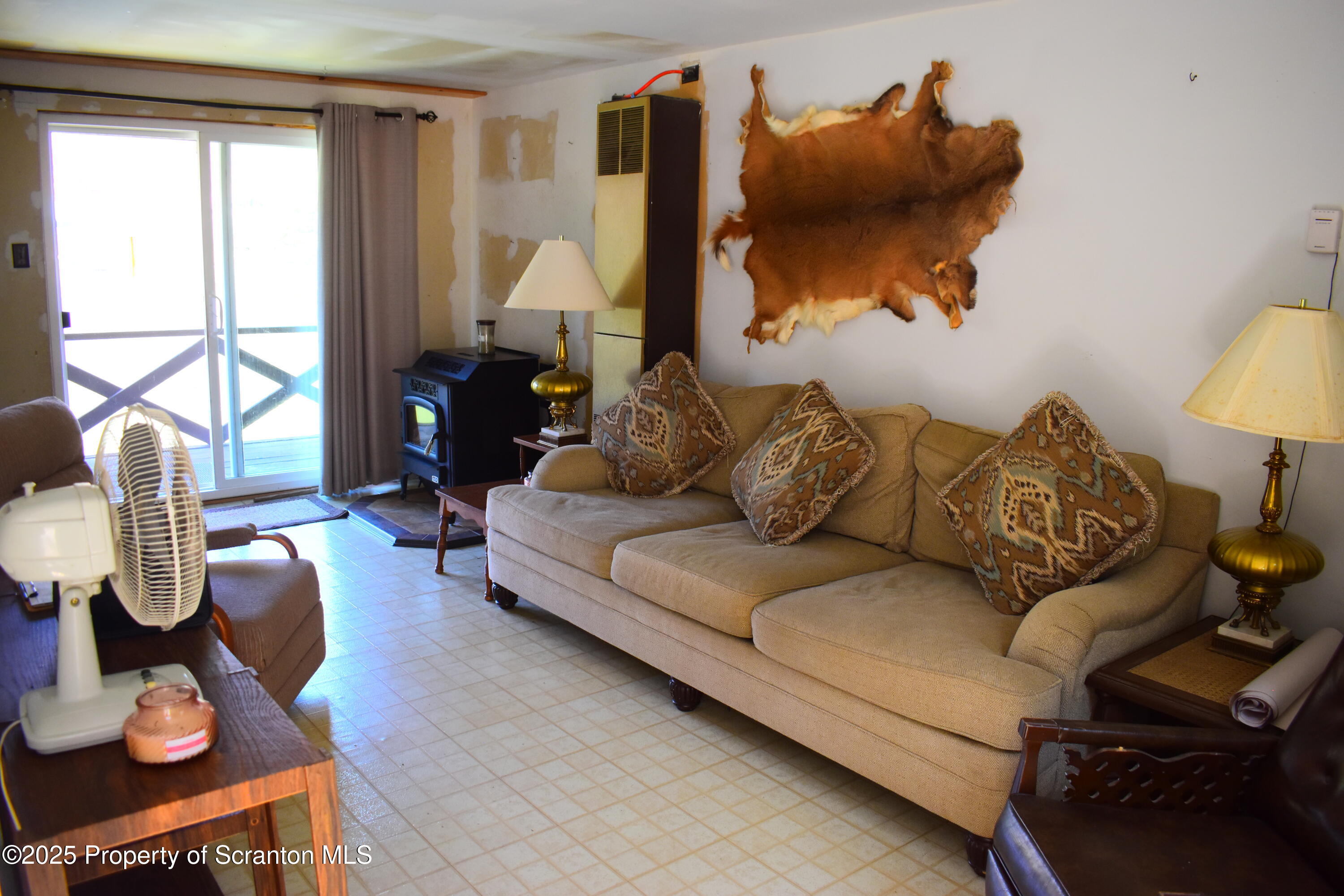 125 Crescent Lake Road Meshoppen, PA 18630 - Photo 19 of 23 Living Room