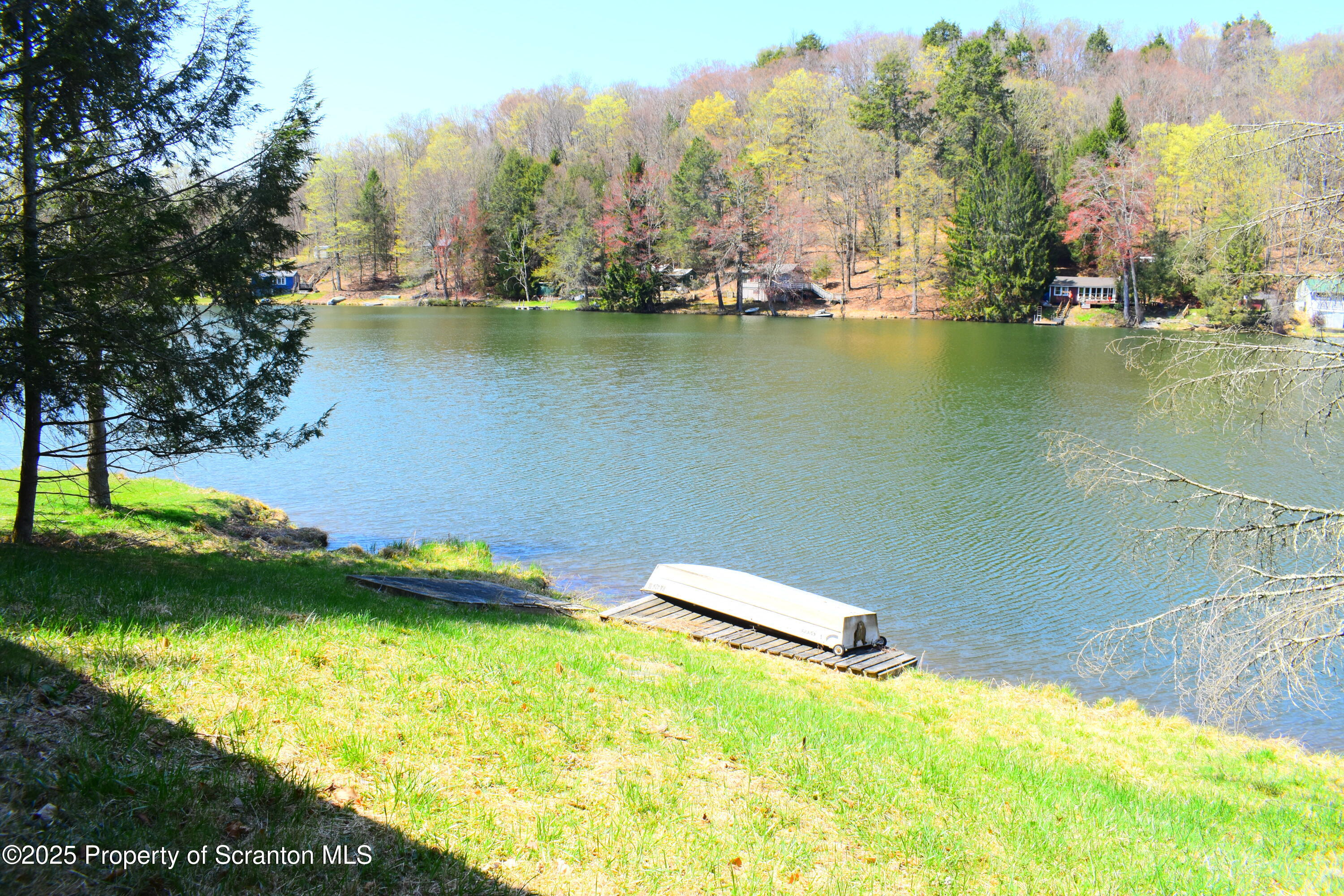 125 Crescent Lake Road Meshoppen, PA 18630 - Photo 2 of 23 Lake