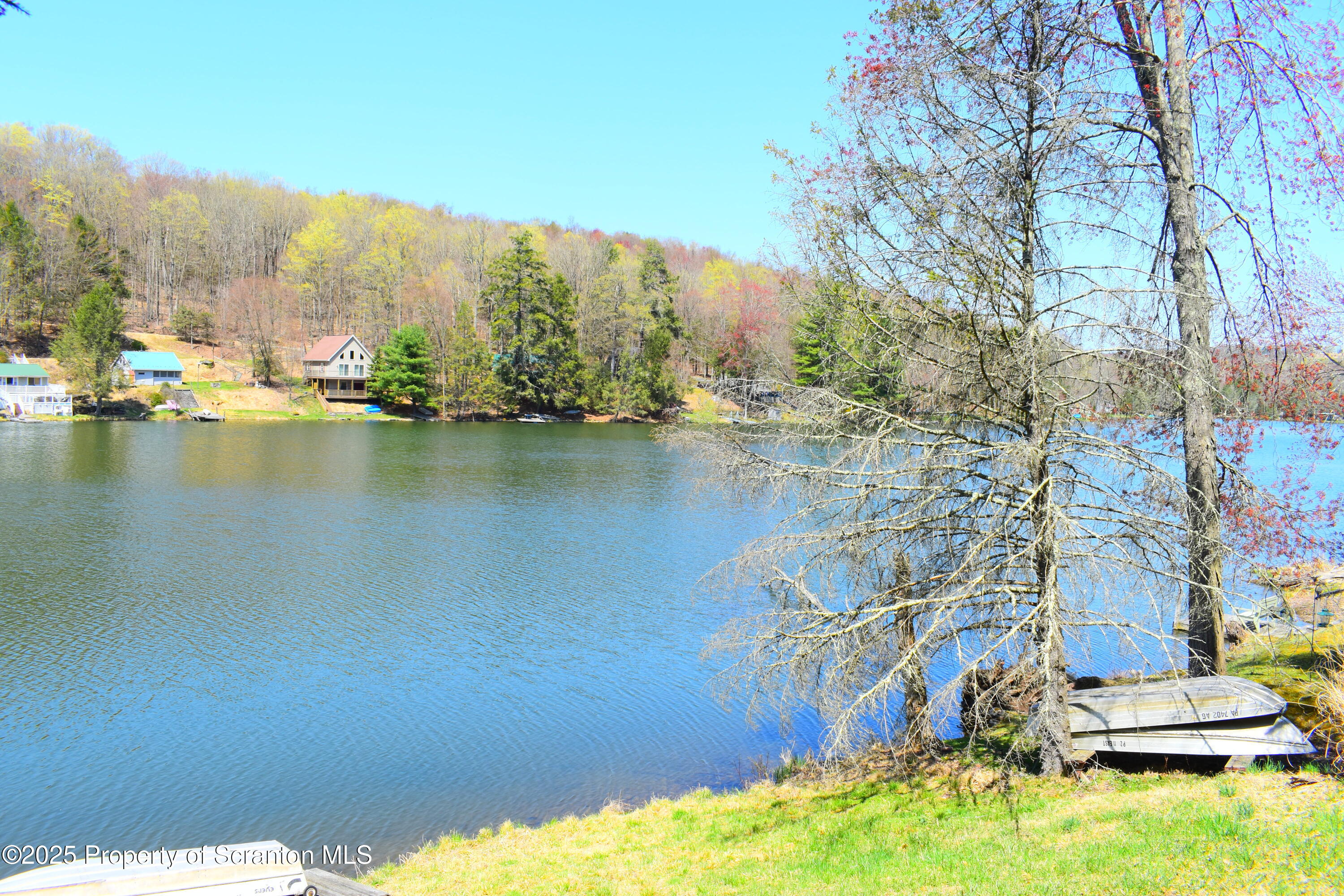 125 Crescent Lake Road Meshoppen, PA 18630 - Photo 6 of 23 Lake