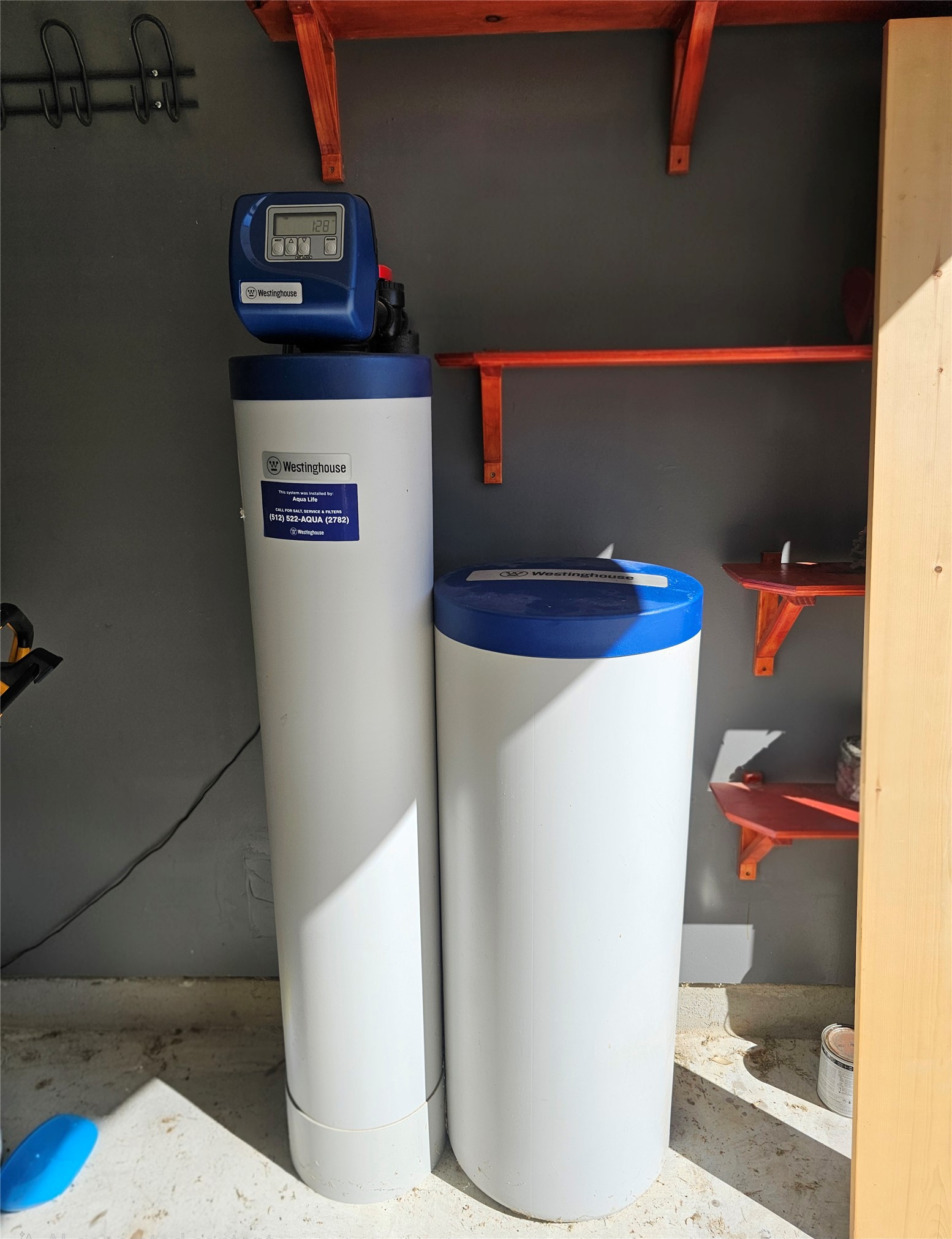 120 Schuylerville Drive Elgin, TX 78621 - Photo 29 of 29 View of Water Softener