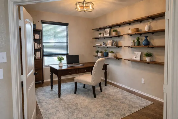 a bathroom with a sink and toilet