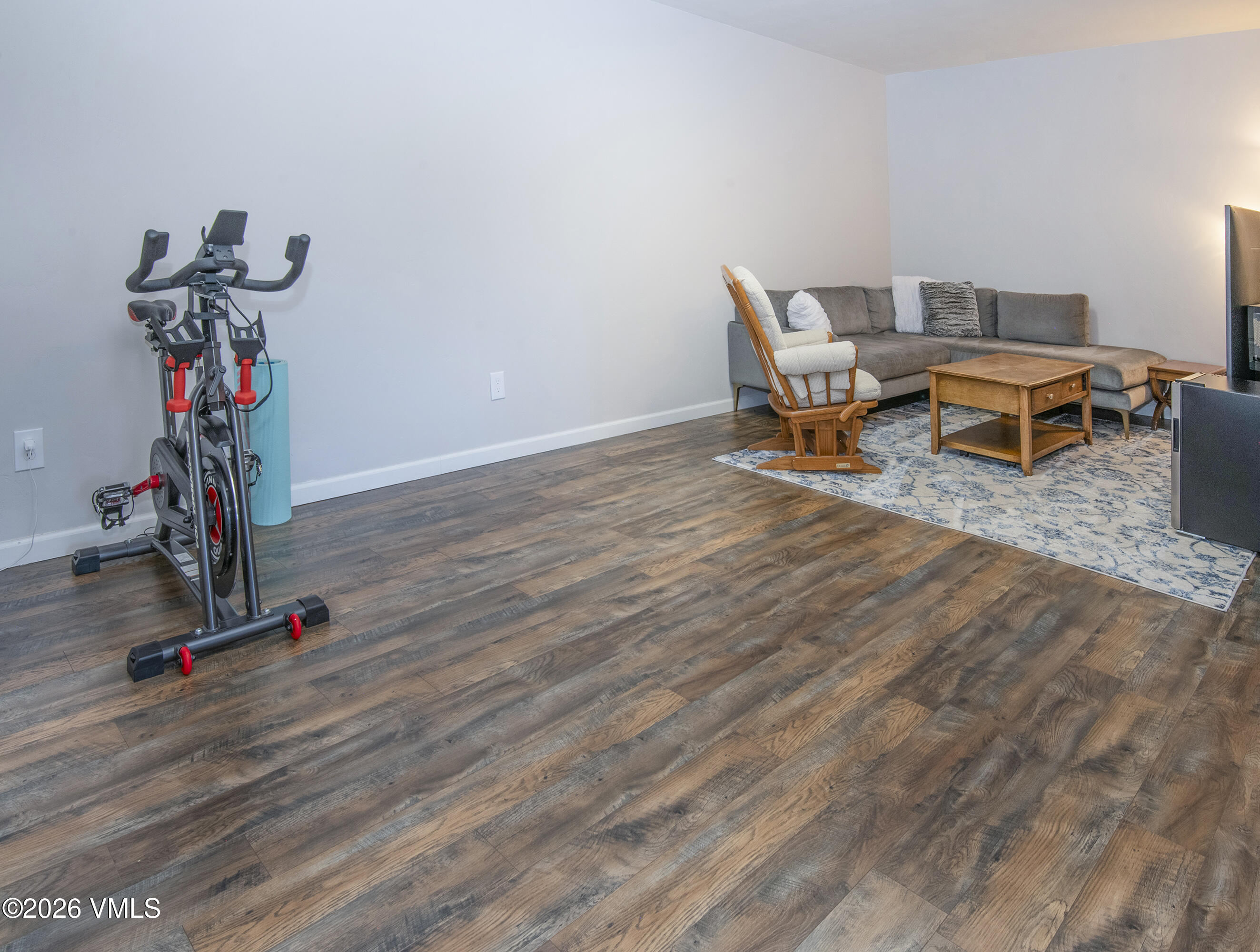 67 Maverick Court Gypsum, CO 81637 - Photo 31 of 40 a view of a room with gym equipment