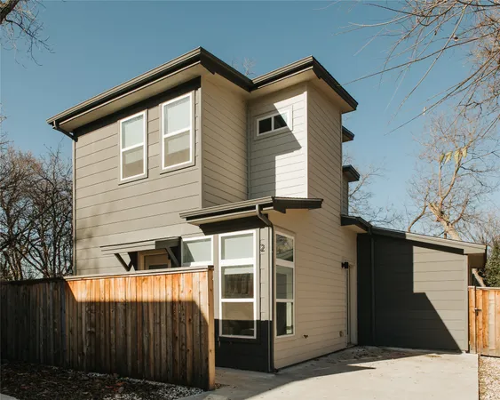 $599,900 | 1128 Walton Lane, Unit 2, Austin, TX 78721