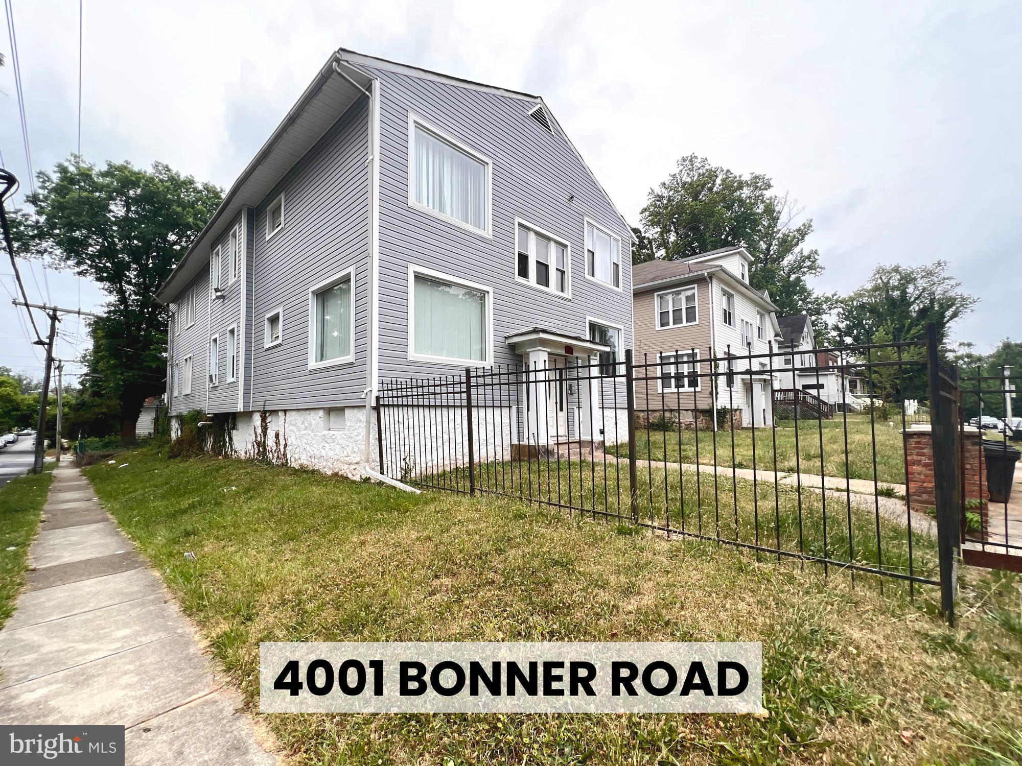 4001 Bonner Road Baltimore, MD 21216 - Photo 4 of 10