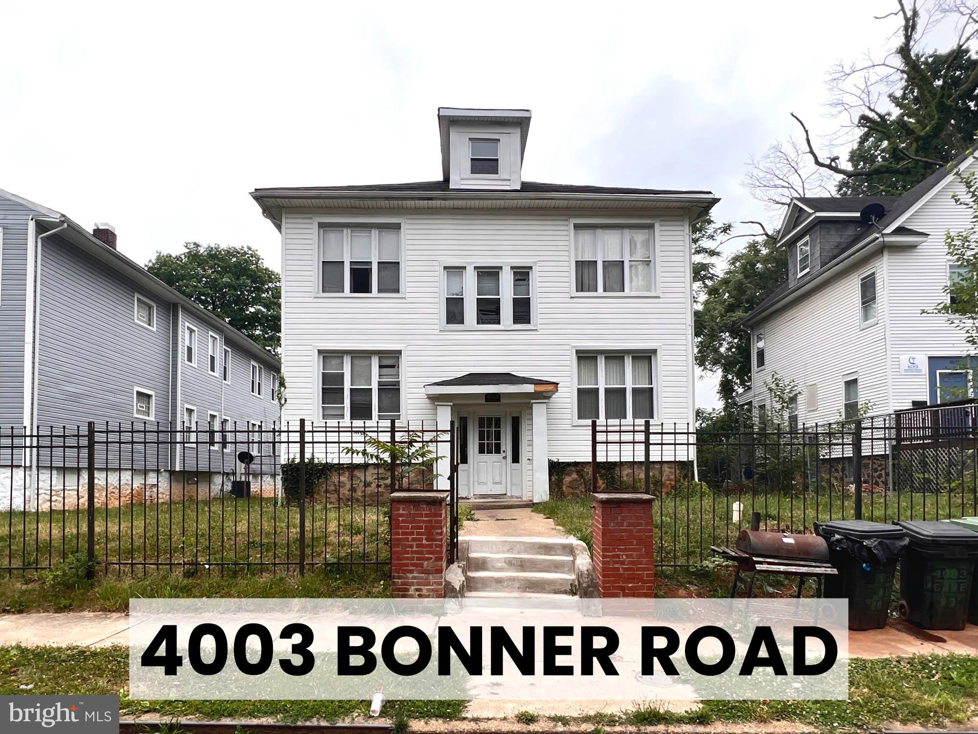4001 Bonner Road Baltimore, MD 21216 - Photo 7 of 10