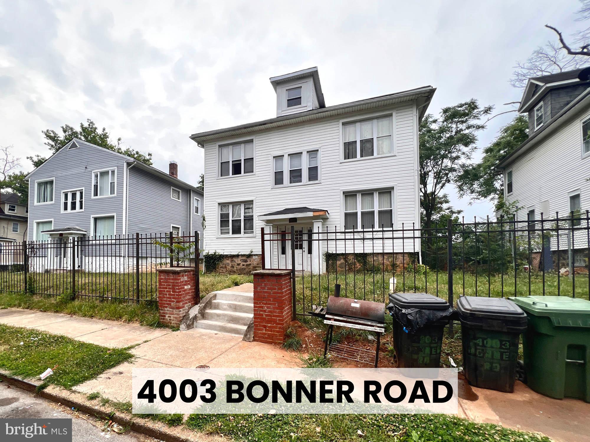 4001 Bonner Road Baltimore, MD 21216 - Photo 8 of 10