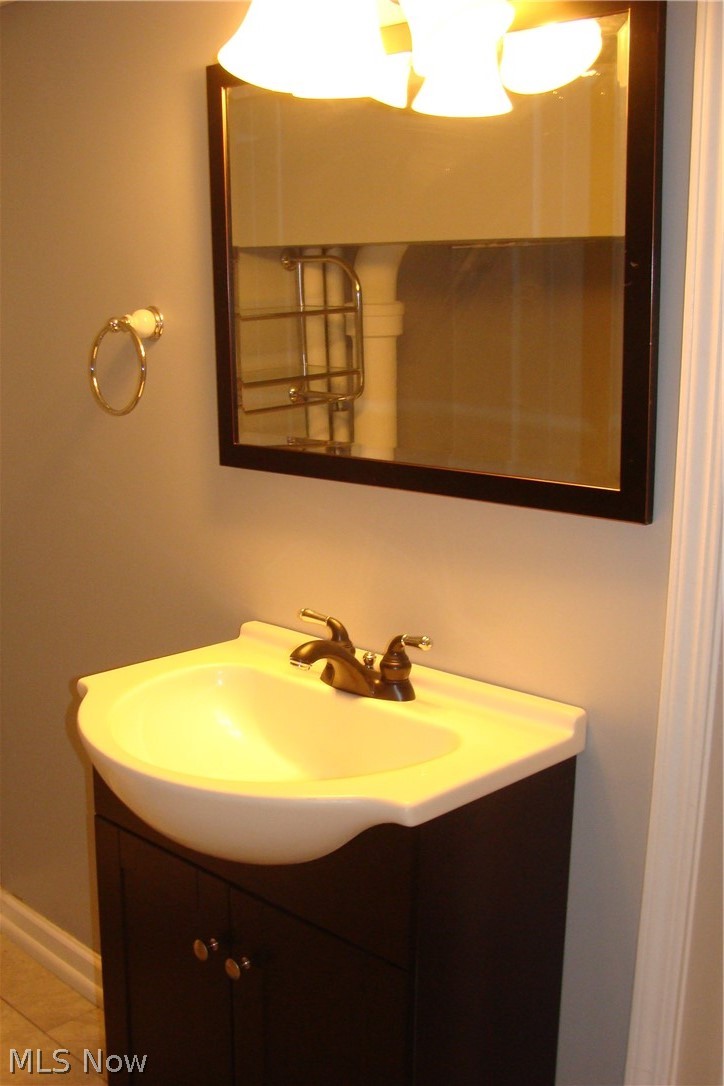 2230 Graham Road Stow, OH 44224 - Photo 22 of 34 Bathroom sink in basement