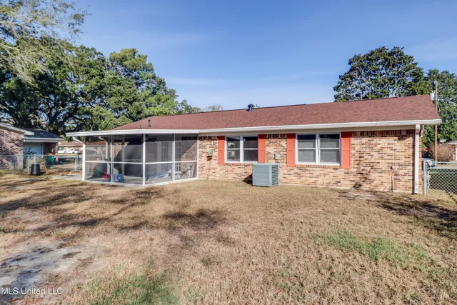 $219,500 | 1713 James Madison Drive, Biloxi, MS 39531