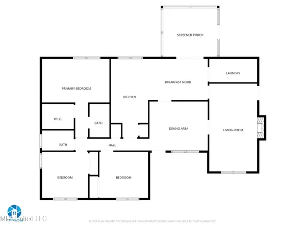 $211,000 | 1713 James Madison Drive, Biloxi, MS 39531