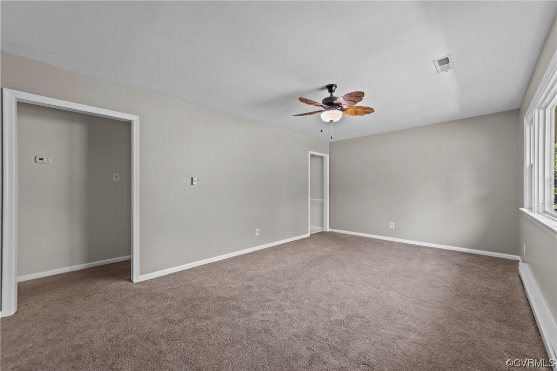 5525 Qualla Road Chesterfield, VA 23832 - Photo 15 of 50 a view of an empty room with a window