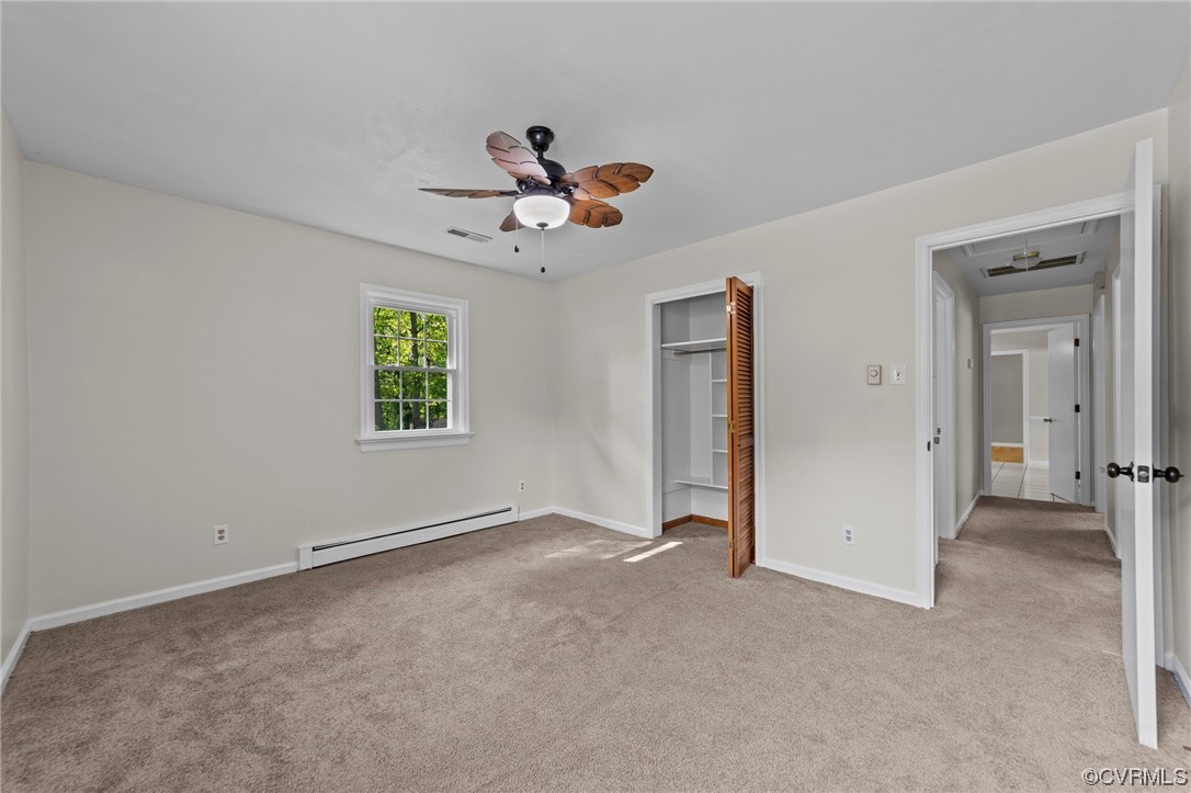 5525 Qualla Road Chesterfield, VA 23832 - Photo 27 of 50 a view of an empty room with a window
